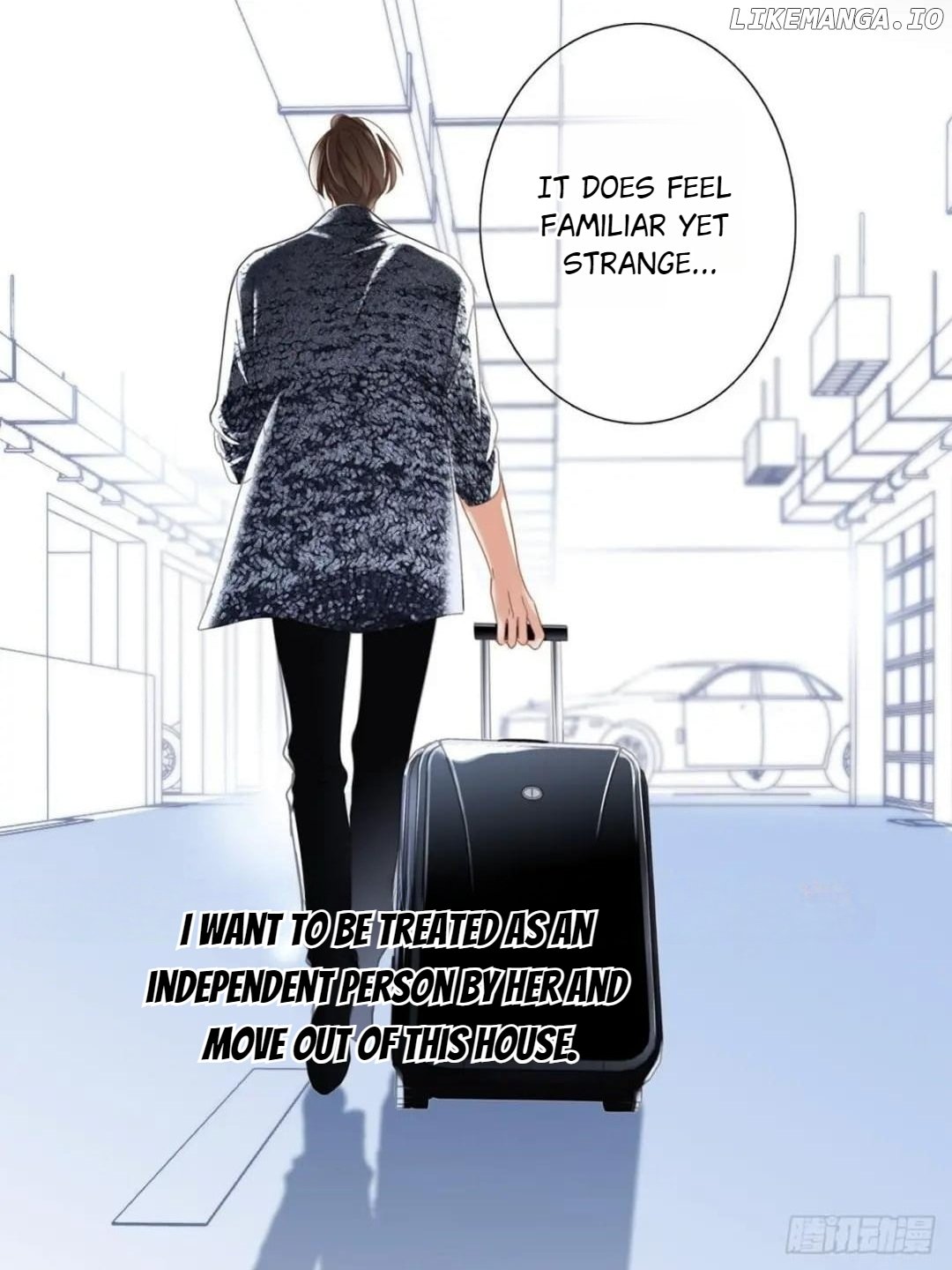 1st Kiss – I Don’t Want To Consider You As Sister Anymore Chapter 50 - 43 - page 9